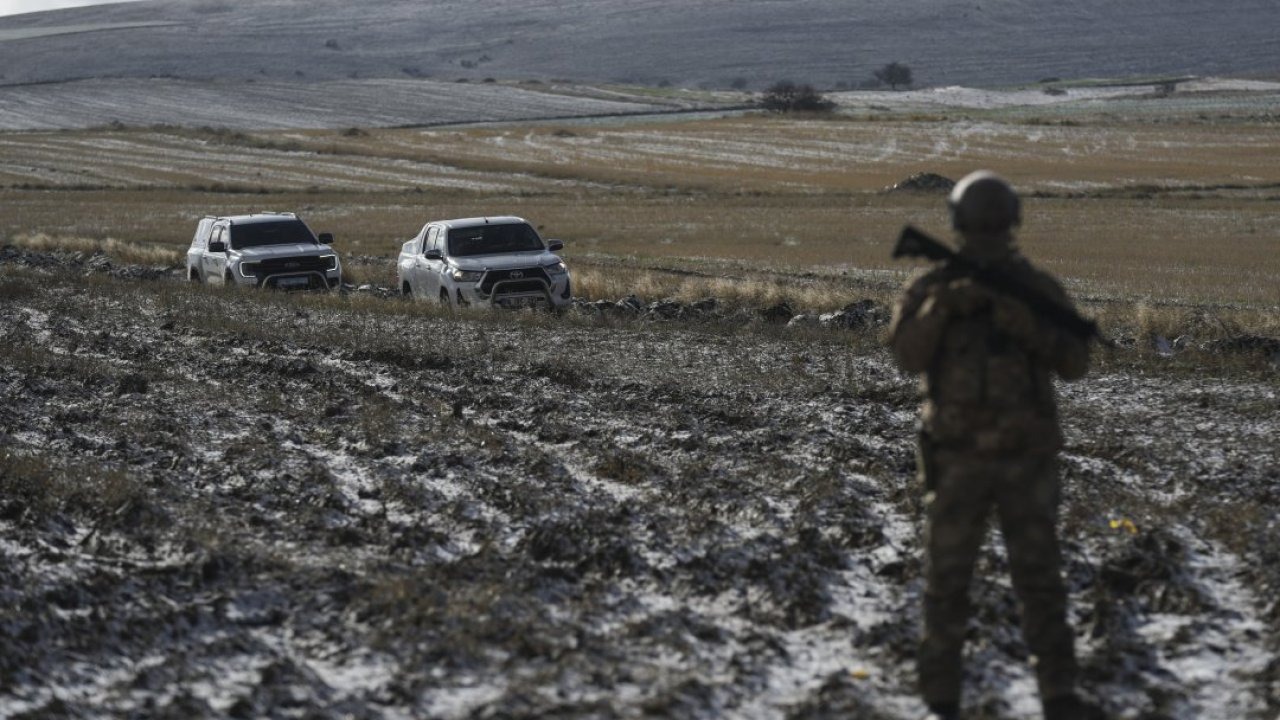 Ankara'da düşen jetin enkazındaki çalışmalarda sona gelindi