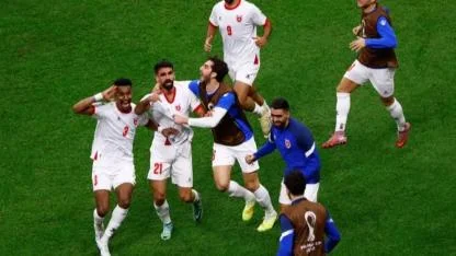 Arap Kupası'nda finalin adı belli oldu