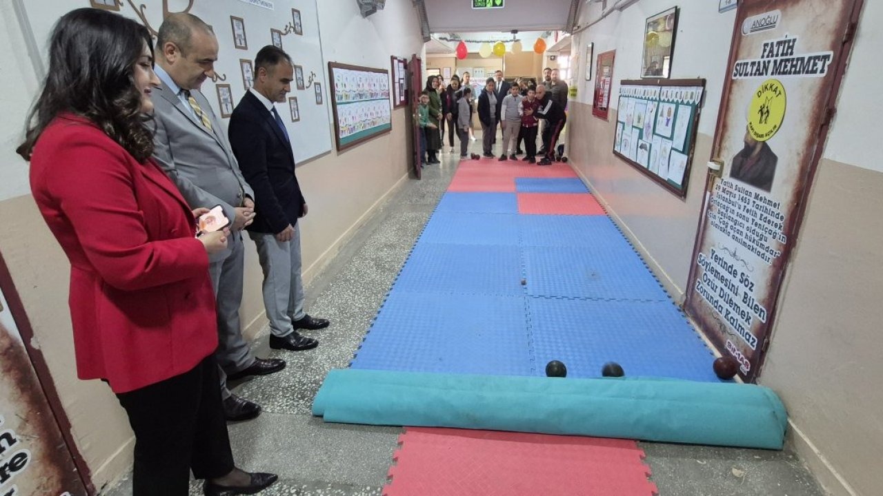 Bahşılı&#039;da 3 Aralık Dünya Engelliler Günü programı düzenlendi