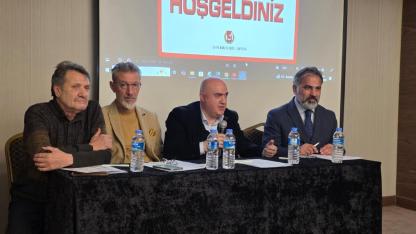 Başkan Oğuz yönetimde