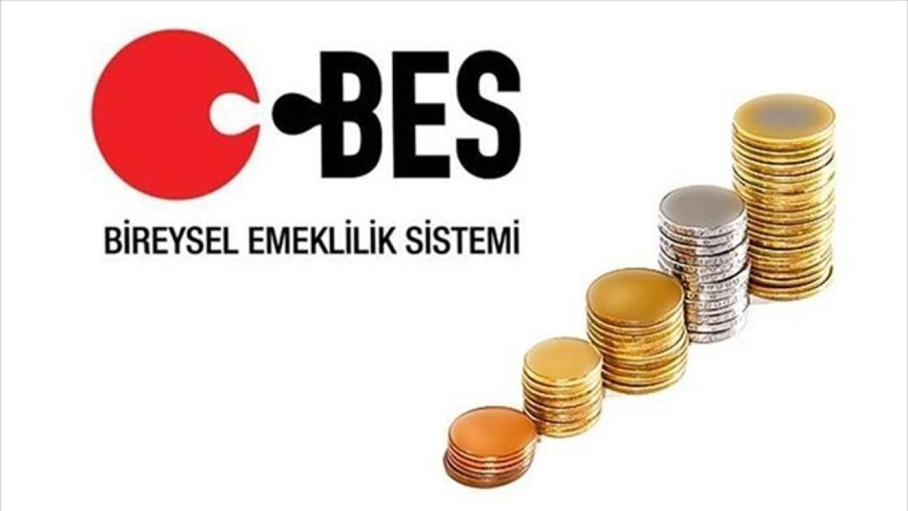 BES&#039;te fon büyüklüğü 2 trilyon lirayı aştı