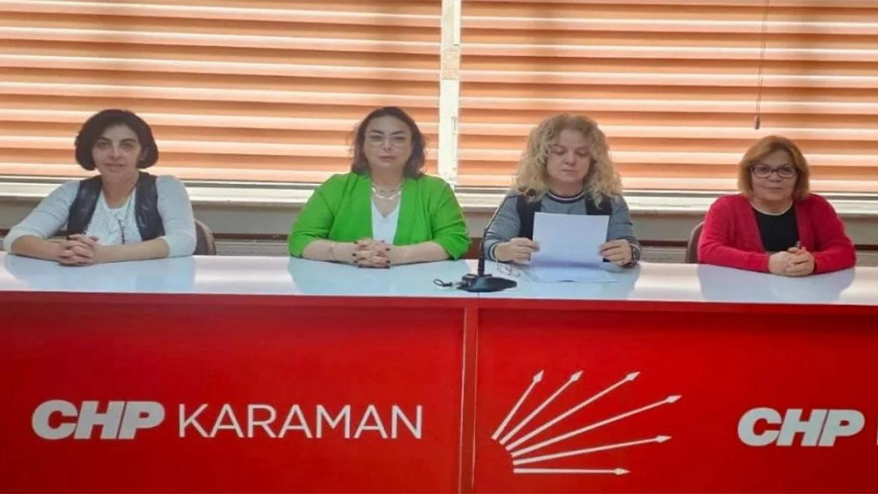 CHP’den eşitlik vurgusu