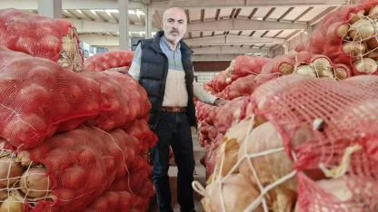 Çiftçi nefes bekliyor