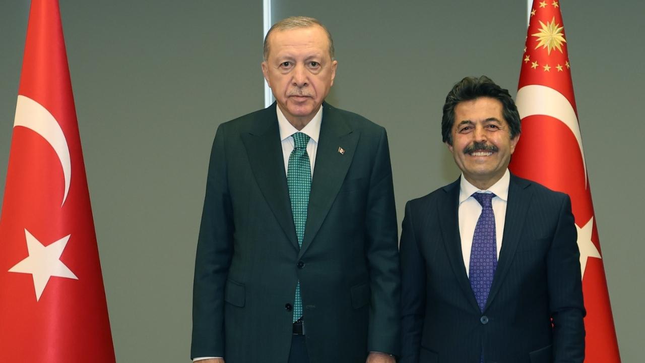 Cumhurbaşkanı Erdoğan&#039;a &#039;Karaman&#039; gündemi