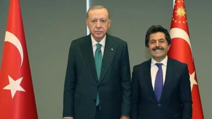 Cumhurbaşkanı Erdoğan'a 'Karaman' gündemi