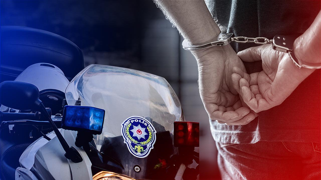 DEAŞ operasyonunda 127 gözaltı