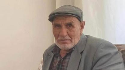 Eğilmez Köyü’nde acı kayıp