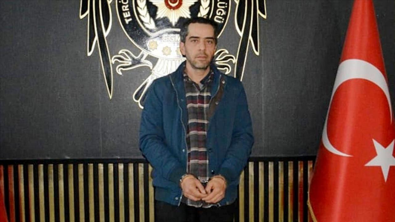 Elebaşının yeğeni yakalandı