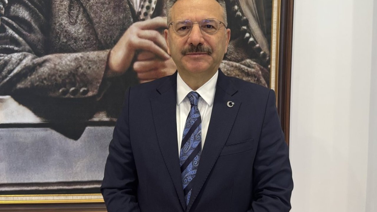 Eskişehir Valisi Aksoy'dan yeni yıl mesajı