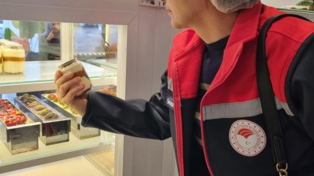 Eskişehir'de yılbaşı öncesinde gıda denetimleri yapıldı