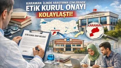 Etik kurul krizi çözüldü