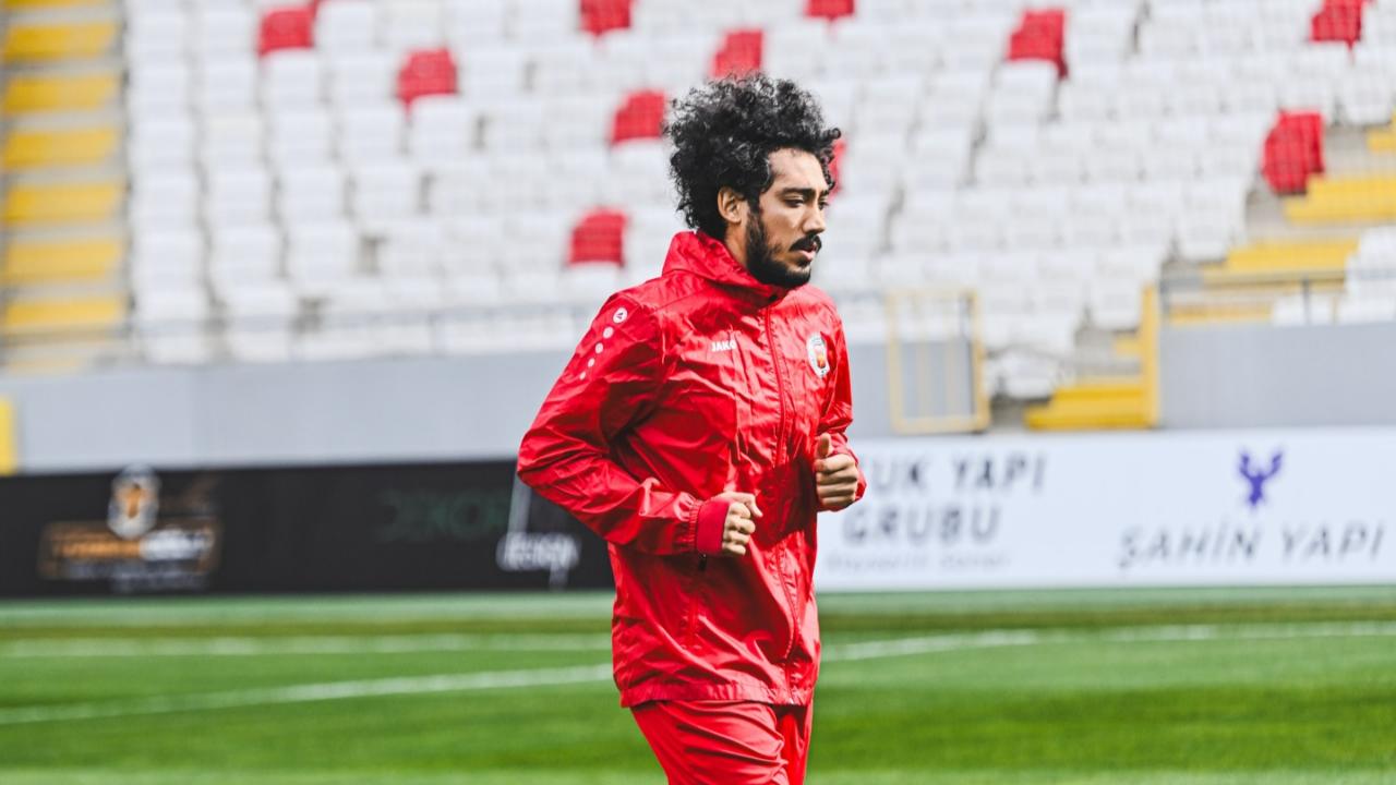 Eyüpcan Delibalta gidiyor