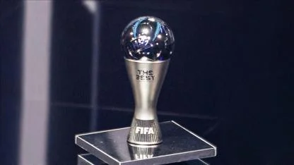 Futbolda 2025'in en iyileri belli oldu