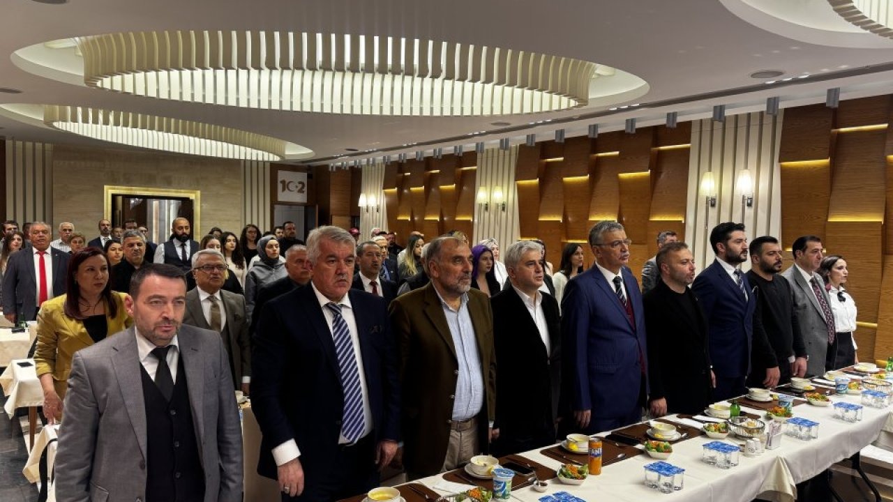 &quot;Gelecek İçin Bir Aradayız: Sürdürülebilirlik Buluşması&quot; etkinliği yapıldı