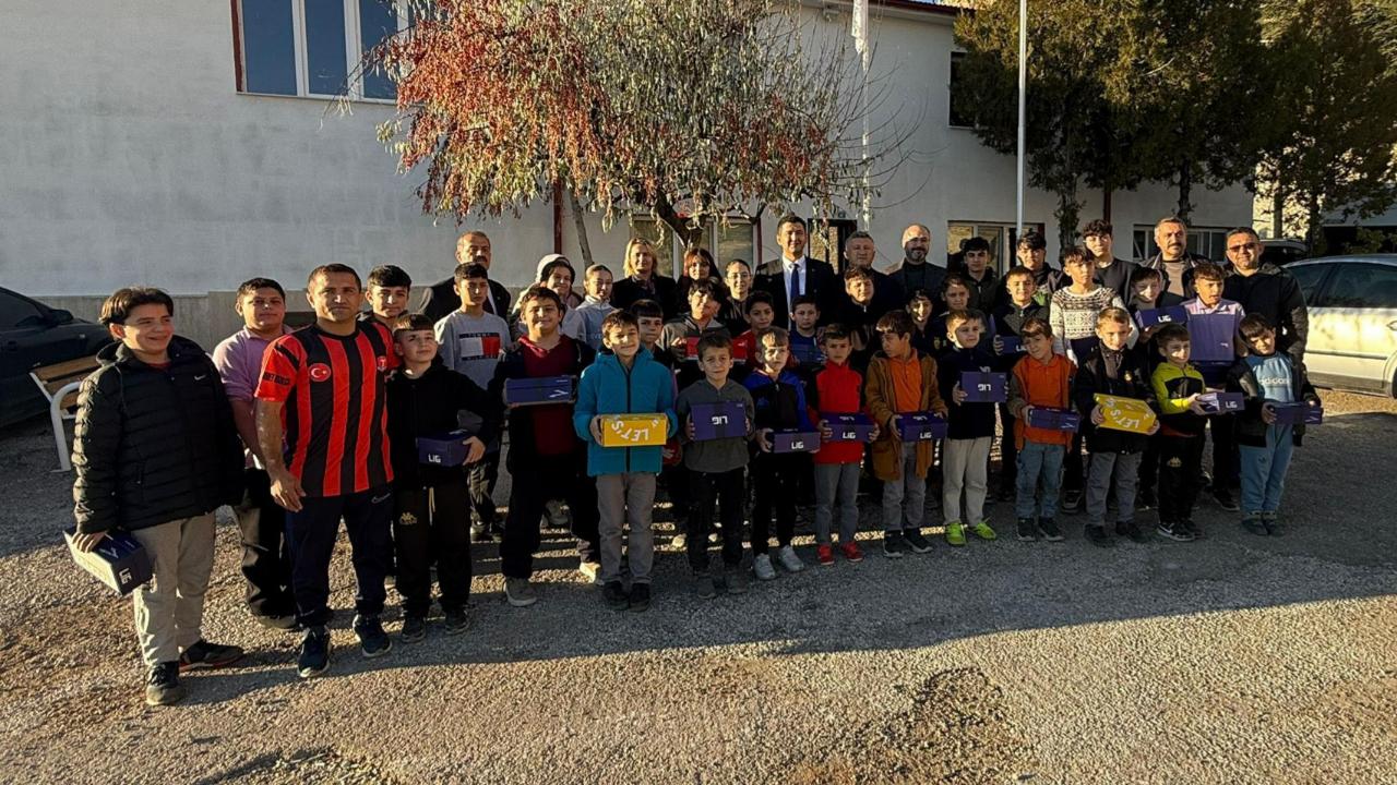 Genç hayallere anlamlı dokunuş