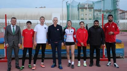 Genç yeteneklere vali desteği