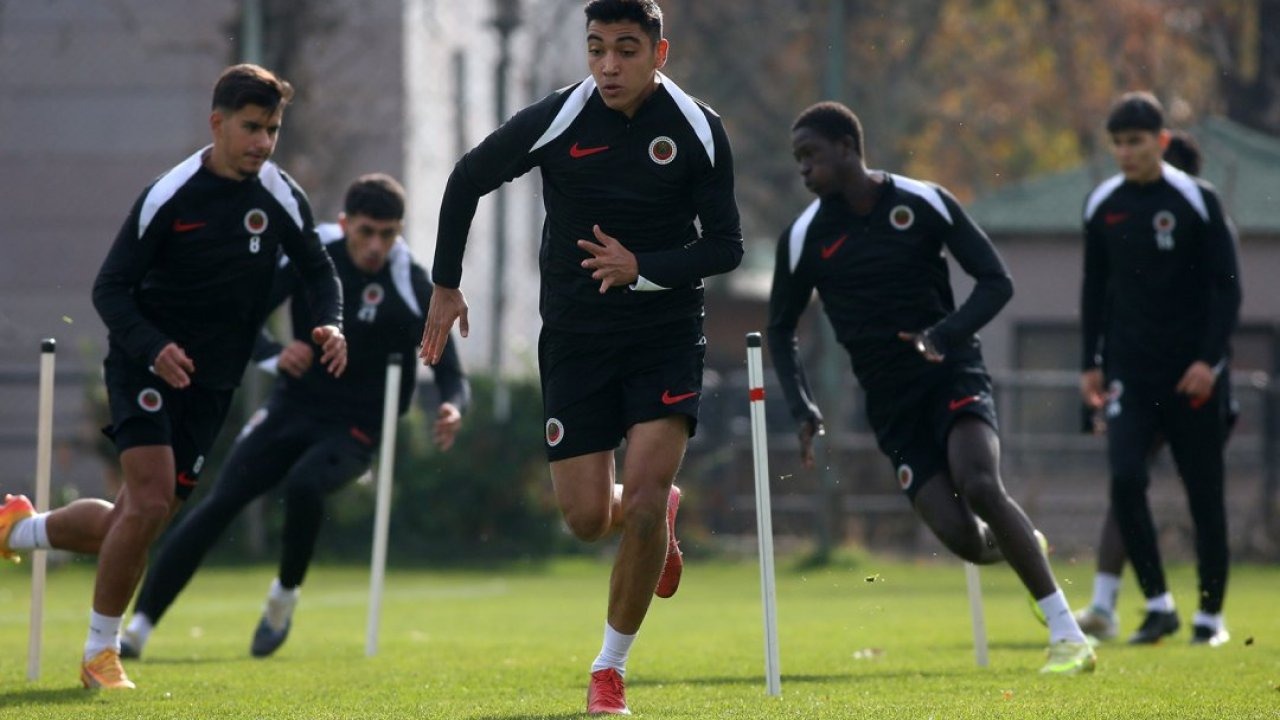 Gençlerbirliği, kupadaki Sakaryaspor maçına hazır