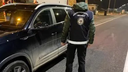 Göçmen kaçakçılarına geçit yok