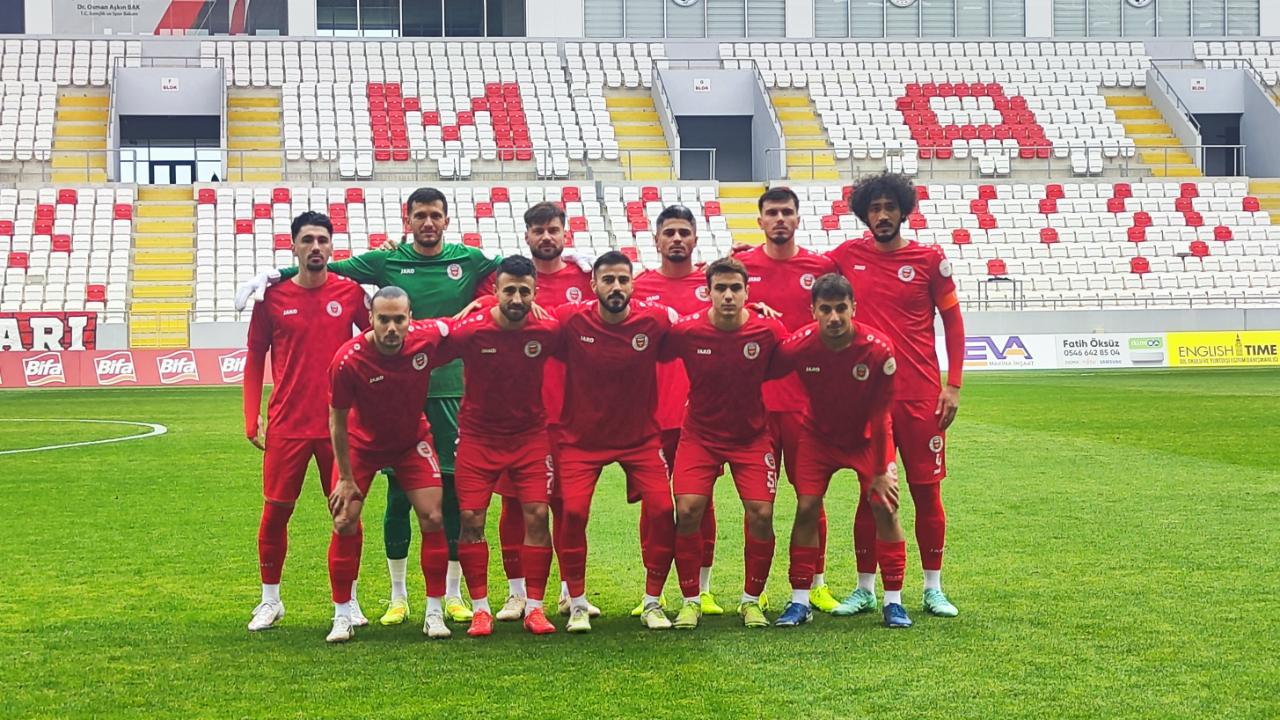 Hakem Karaman&#039;ı yaktı