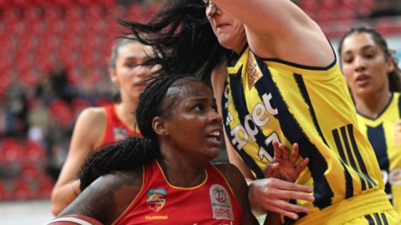 Halkbank Kadınlar Basketbol Süper Ligi