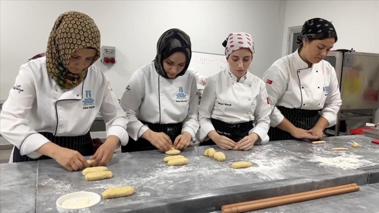 Hijyen ve pişirme yönteminden geçiyor