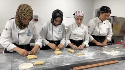 Hijyen ve pişirme yönteminden geçiyor