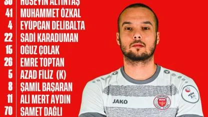 İlk 11 belli oldu