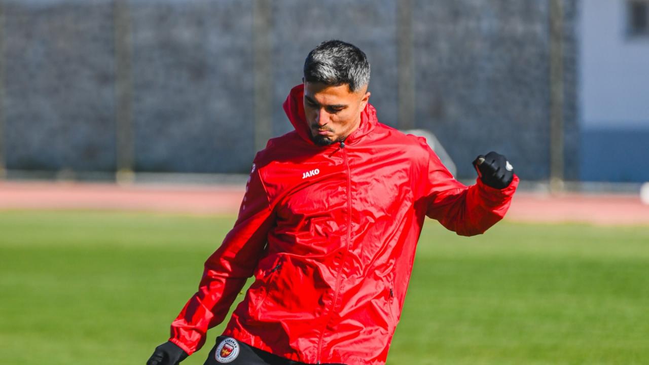 İşte Karaman FK’nın ilk 11’i