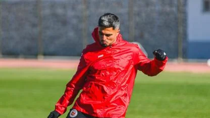 İşte Karaman FK’nın ilk 11’i