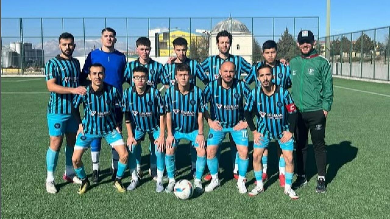 Karaman Amatör Küme'de fırtına koptu