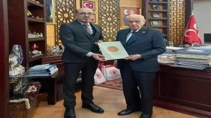 Karaman Barosu’ndan Bahçeli’ye hukuk raporu