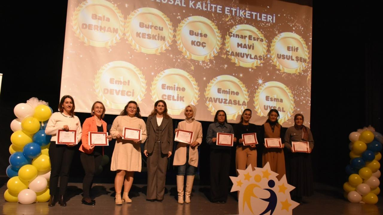 Karaman eTwinning’de zirvede