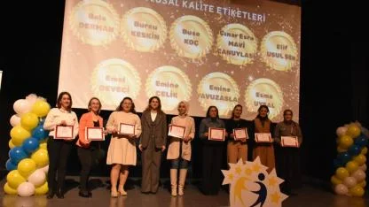 Karaman eTwinning’de zirvede