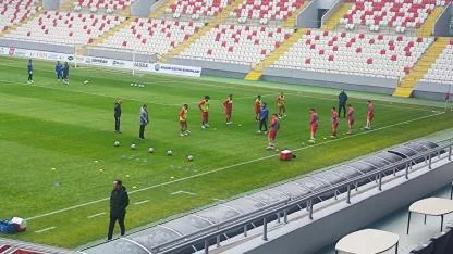 Karaman FK'nın ilk 11'i belli oldu
