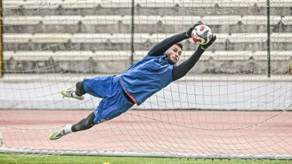 Karaman FK'nın ilk 11'i belli oldu