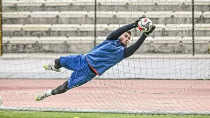 Karaman FK'nın ilk 11'i belli oldu