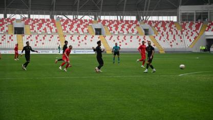 Karaman FK'yı parasızlık yaktı