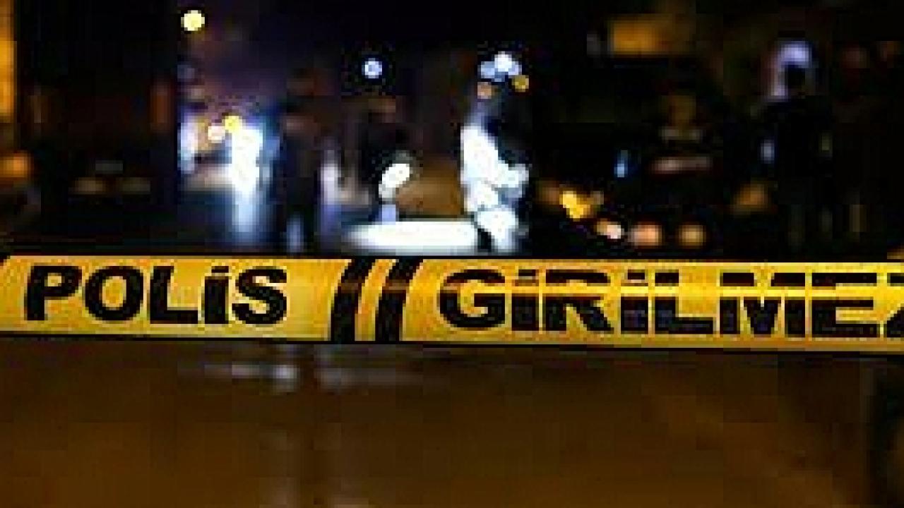 Karaman gece karıştı