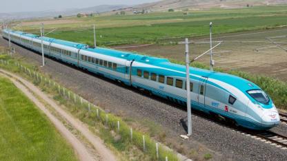 Karaman Konya arası 40 dakikaya düştü