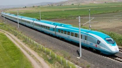 Karaman Konya arası 40 dakikaya düştü