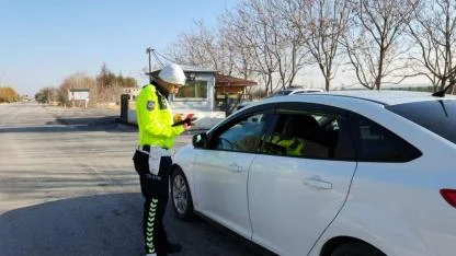Karaman polisi huzur için sahada