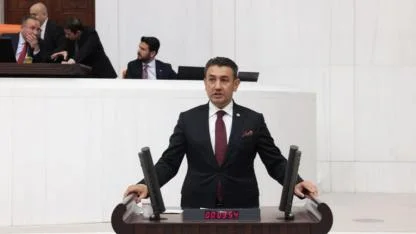“Karaman suya muhtaç hale geldi”
