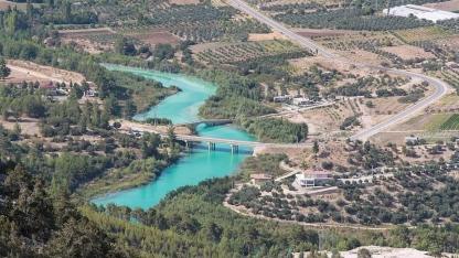 Karaman zirvede yer aldı