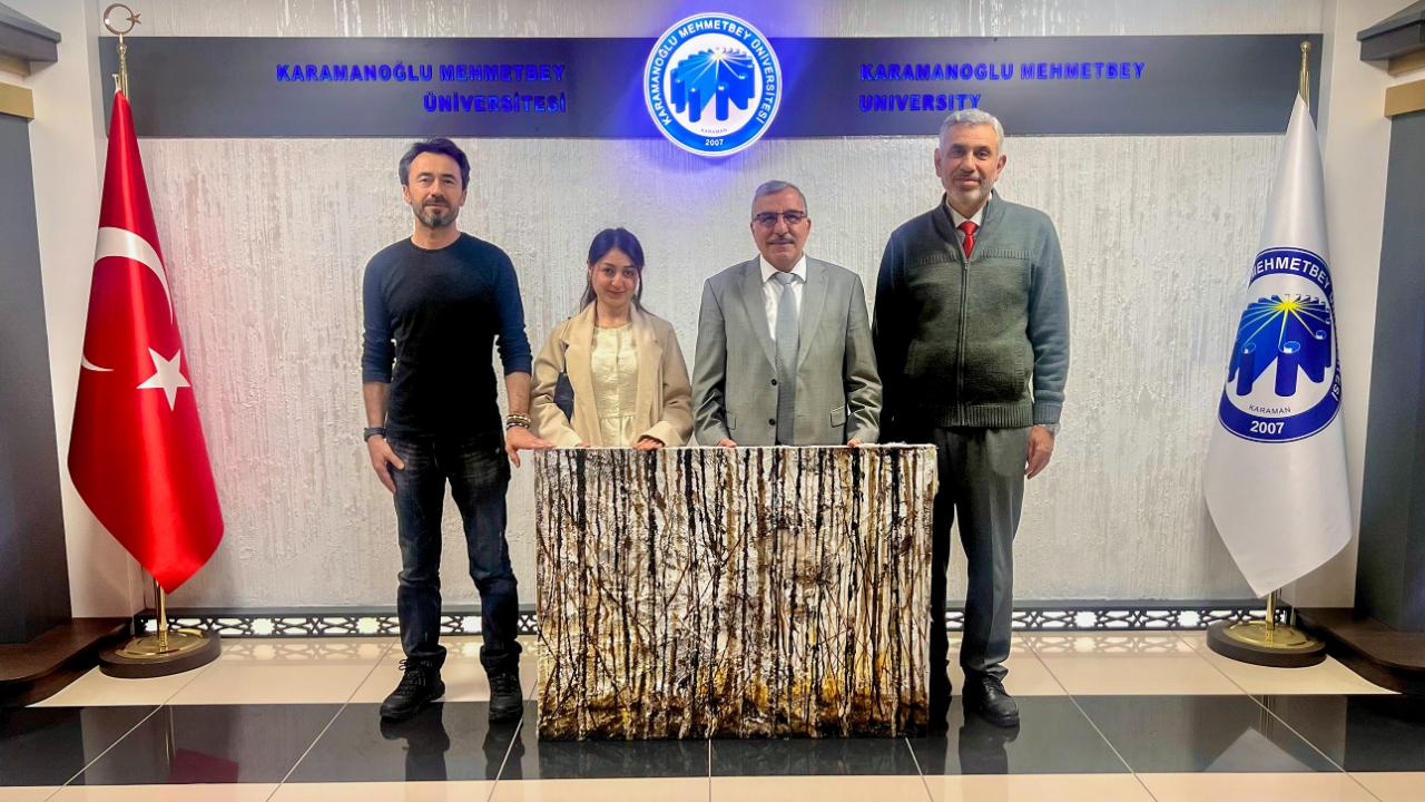 Karaman’a çifte gurur