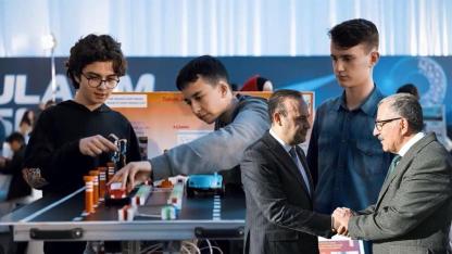 Karaman’a milli teknoloji atölyesi kurulacak