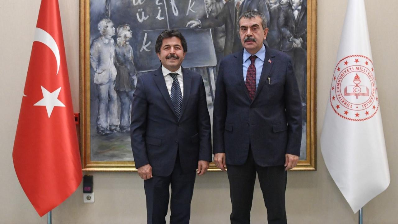 Karaman'a müjde verdi