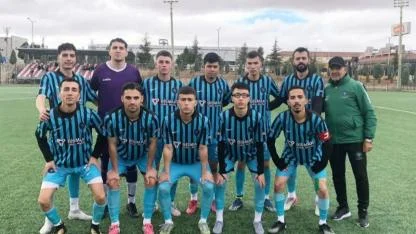 Karaman’da Amatör Küme nefes kesti