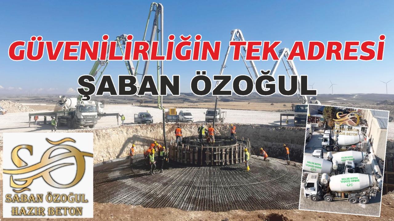 Karaman'da güvenin tek adresi