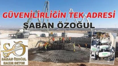 Karaman'da güvenin tek adresi