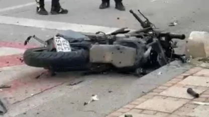 Karaman'da korkunç kaza genç kız ağır yaralı